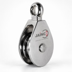 Pulleys Aluminium
